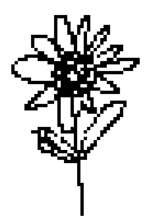 Animated Flower